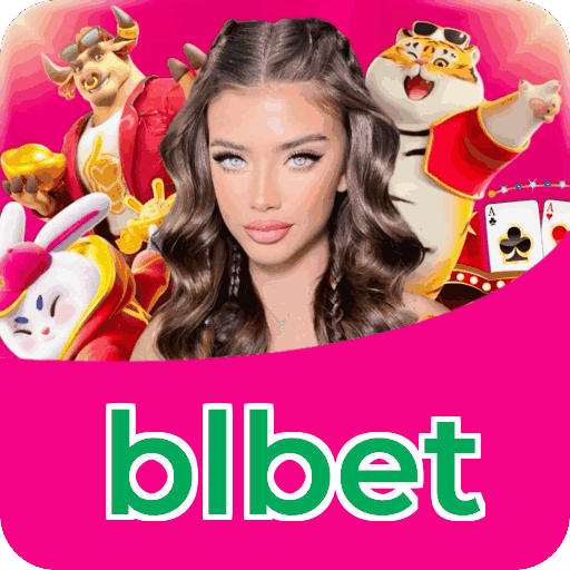 Material promocional do app blbet — ilustração, não métricas auditadas nesta página