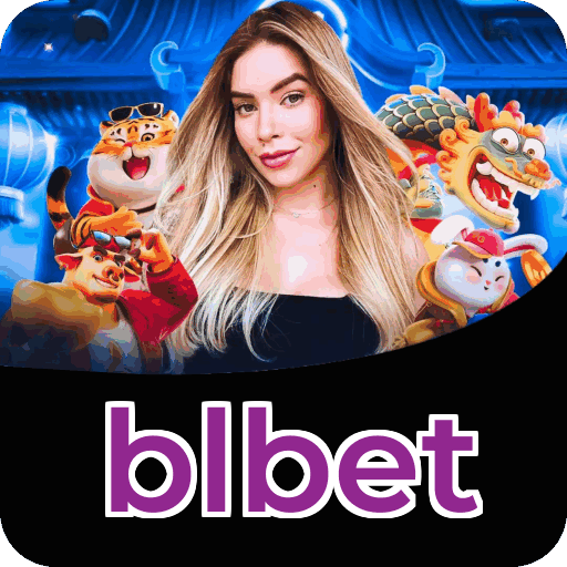 Números do app blbet em material de marketing — ilustração, não auditoria